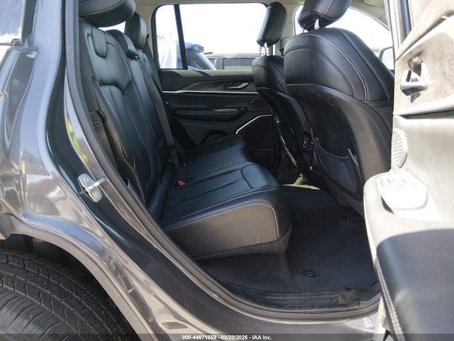 2023 Jeep Grand Cherokee 4xe მანქანა იყიდება აუქციონზე, vin: 1C4RJYB64PC633422, აუქციონის ნომერი: 44671559