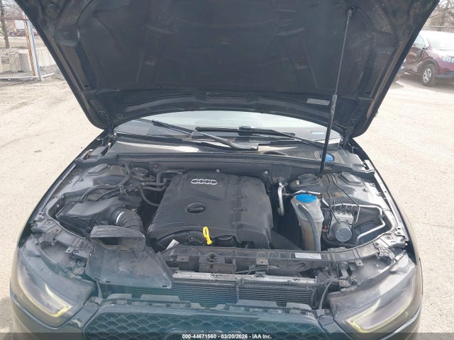 2013 AUDI A4 WAUBFAFL2DN032209 Photo 9