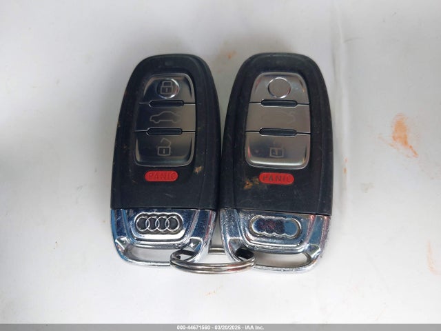 2013 AUDI A4 WAUBFAFL2DN032209 Photo 10