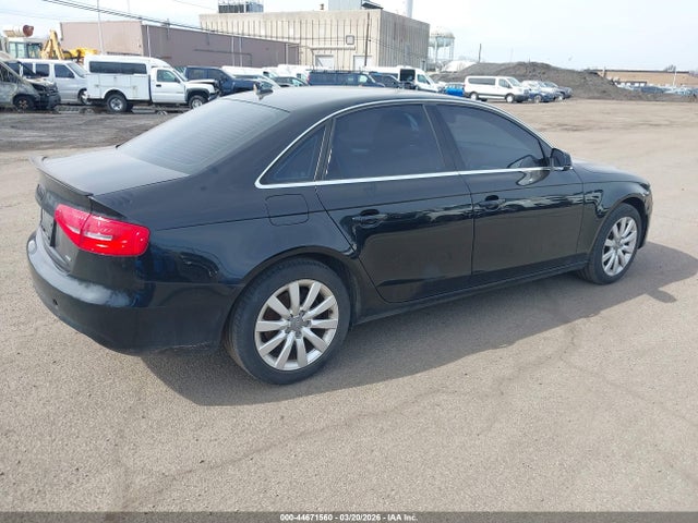 2013 AUDI A4 WAUBFAFL2DN032209 Photo 3
