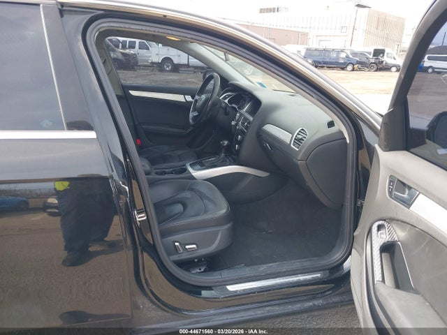 2013 AUDI A4 WAUBFAFL2DN032209 Photo 4