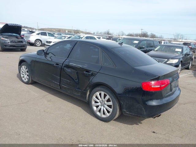 2013 AUDI A4 WAUBFAFL2DN032209 Photo 5