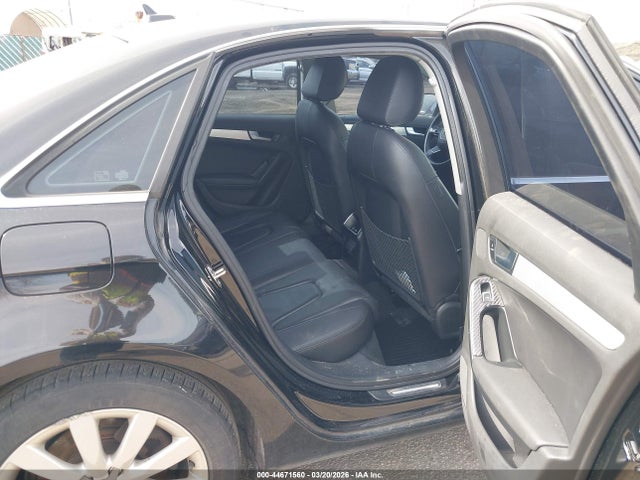 2013 AUDI A4 WAUBFAFL2DN032209 Photo 7
