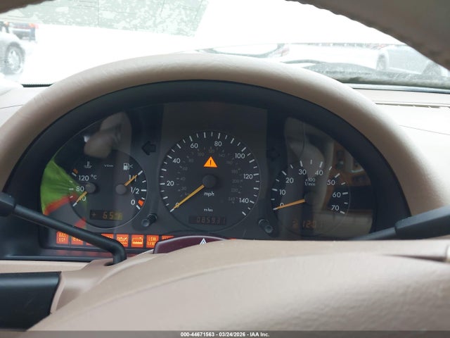2002 Mercedes-benz Ml 500 მანქანა იყიდება აუქციონზე, vin: 4JGAB75E32A317405, აუქციონის ნომერი: 44671563