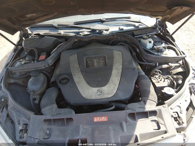 Auction sale of the 2010 Mercedes-benz C 300 Luxury/sport, vin: WDDGF5EB9AR086402, lot number: 44671564