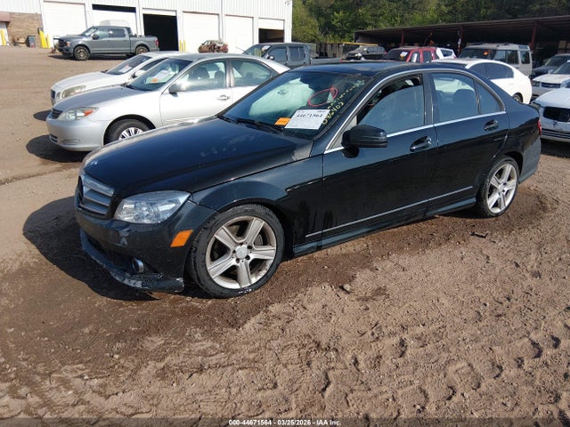 Auction sale of the 2010 Mercedes-benz C 300 Luxury/sport, vin: WDDGF5EB9AR086402, lot number: 44671564