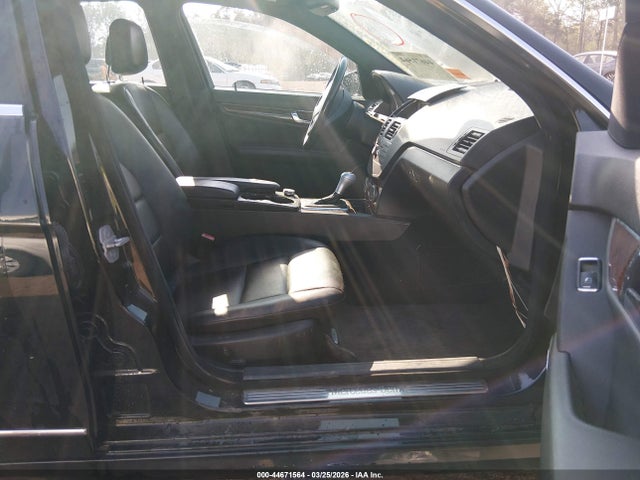 Auction sale of the 2010 Mercedes-benz C 300 Luxury/sport, vin: WDDGF5EB9AR086402, lot number: 44671564