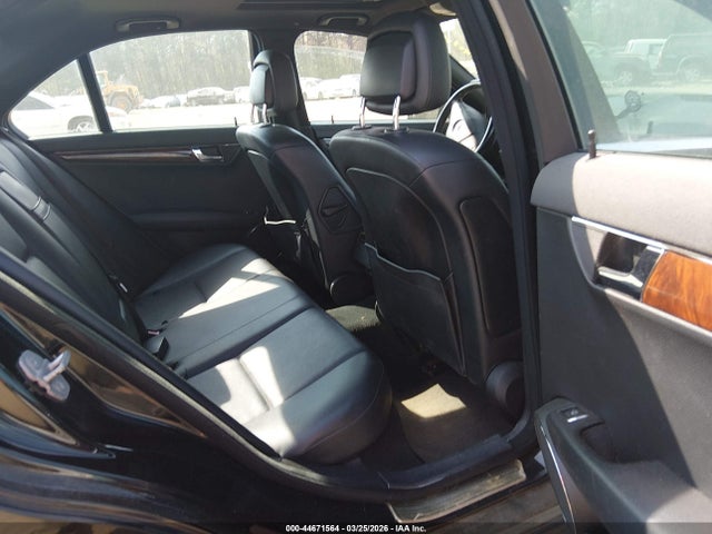 Auction sale of the 2010 Mercedes-benz C 300 Luxury/sport, vin: WDDGF5EB9AR086402, lot number: 44671564