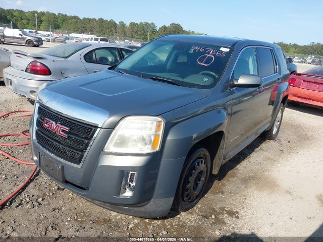 Продаж на аукціоні авто 2013 Gmc Terrain Sle-1, vin: 2GKFLREK2D6230513, номер лоту: 44671565