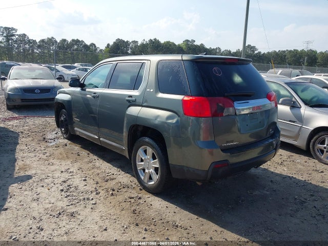 Продаж на аукціоні авто 2013 Gmc Terrain Sle-1, vin: 2GKFLREK2D6230513, номер лоту: 44671565