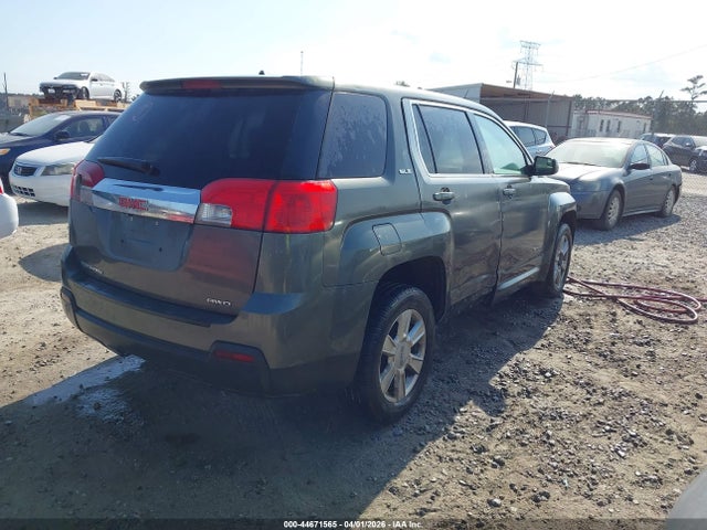Продаж на аукціоні авто 2013 Gmc Terrain Sle-1, vin: 2GKFLREK2D6230513, номер лоту: 44671565