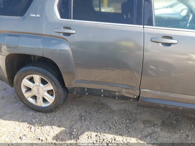 Продаж на аукціоні авто 2013 Gmc Terrain Sle-1, vin: 2GKFLREK2D6230513, номер лоту: 44671565