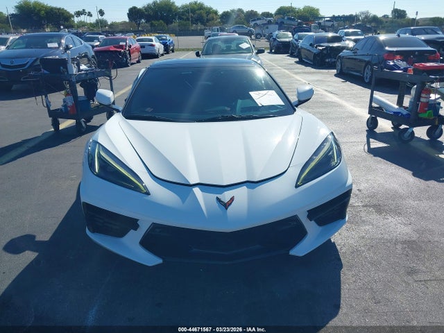 1G1YB3D44N5105512 Chevrolet Corvette Stingray Rwd 2lt