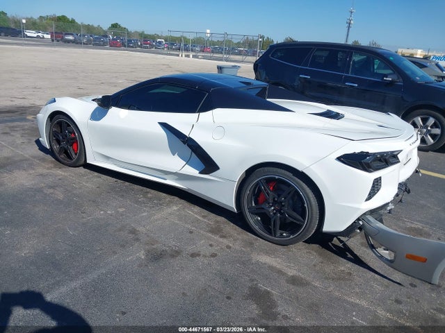 1G1YB3D44N5105512 Chevrolet Corvette Stingray Rwd 2lt