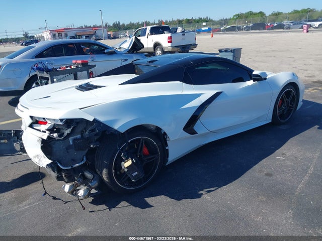 1G1YB3D44N5105512 Chevrolet Corvette Stingray Rwd 2lt