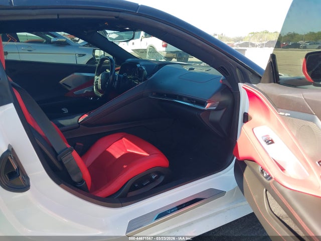 1G1YB3D44N5105512 Chevrolet Corvette Stingray Rwd 2lt