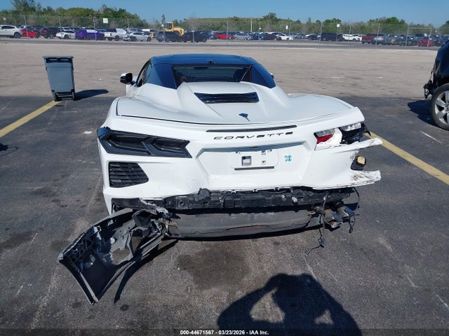 1G1YB3D44N5105512 Chevrolet Corvette Stingray Rwd 2lt