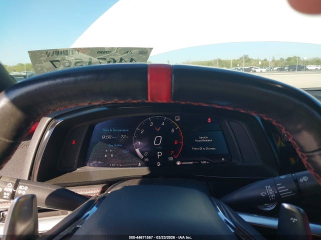 1G1YB3D44N5105512 Chevrolet Corvette Stingray Rwd 2lt
