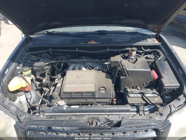 2002 TOYOTA HIGHLANDER JTEGF21A920034775 Photo 9