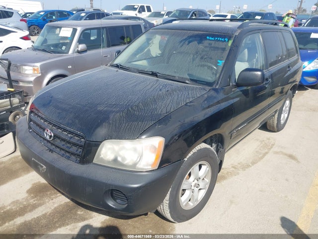 2002 TOYOTA HIGHLANDER JTEGF21A920034775 Photo 1