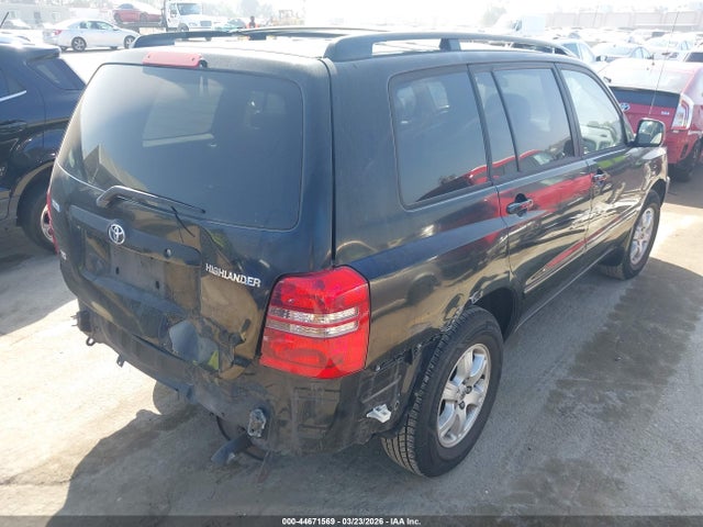 2002 TOYOTA HIGHLANDER JTEGF21A920034775 Photo 3