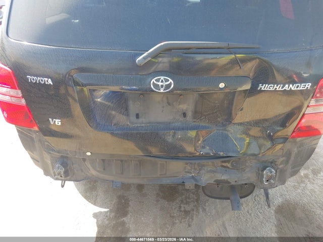 2002 TOYOTA HIGHLANDER JTEGF21A920034775 Photo 5