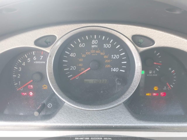 2002 TOYOTA HIGHLANDER JTEGF21A920034775 Photo 6