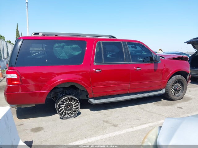 Ford Expedition El Xlt 2015 1FMJK1JT8FEF45366 Image 12