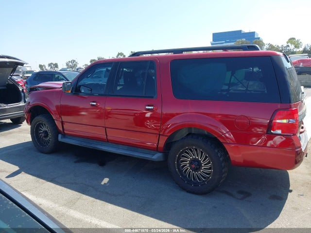 Ford Expedition El Xlt 2015 1FMJK1JT8FEF45366 Image 13