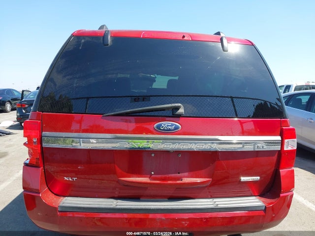 Ford Expedition El Xlt 2015 1FMJK1JT8FEF45366 Image 15