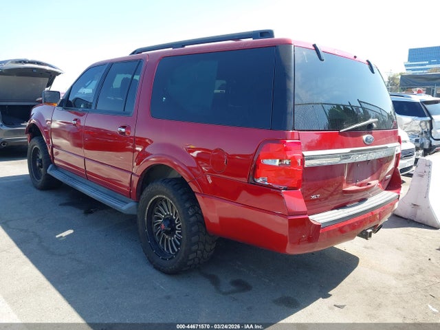 Ford Expedition El Xlt 2015 1FMJK1JT8FEF45366 Image 3