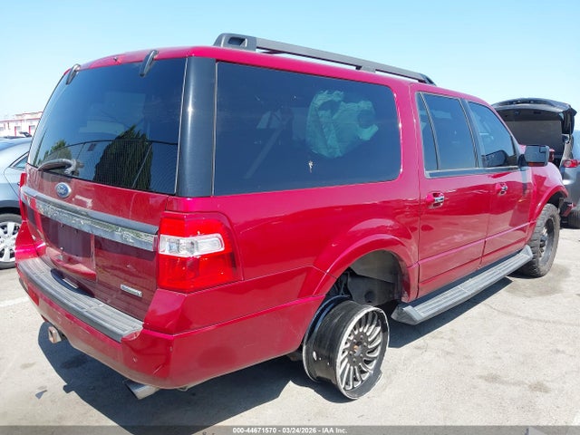 Ford Expedition El Xlt 2015 1FMJK1JT8FEF45366 Image 4