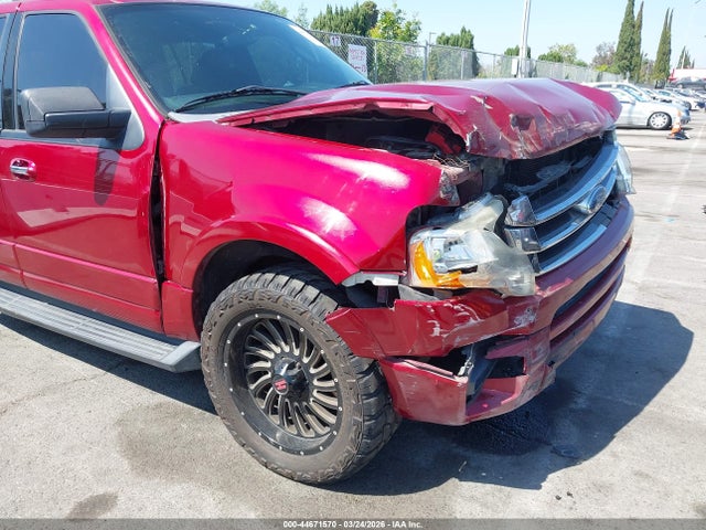 Ford Expedition El Xlt 2015 1FMJK1JT8FEF45366 Image 6