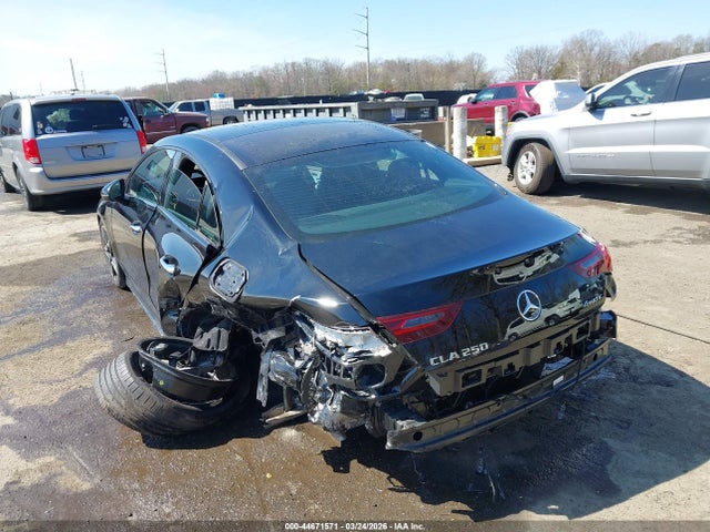 44671571 :رقم المزاد ، W1K5J4HB5RN479005 vin ، 2024 Mercedes-benz Cla 250 Coupe 4matic مزاد بيع