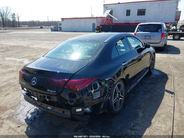 44671571 :رقم المزاد ، W1K5J4HB5RN479005 vin ، 2024 Mercedes-benz Cla 250 Coupe 4matic مزاد بيع