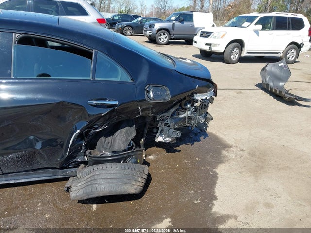 44671571 :رقم المزاد ، W1K5J4HB5RN479005 vin ، 2024 Mercedes-benz Cla 250 Coupe 4matic مزاد بيع