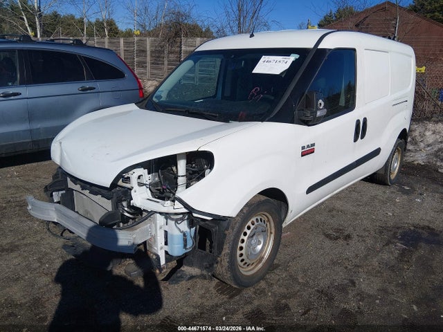 Продажа на аукционе авто 2019 Ram Promaster City Tradesman, vin: ZFBHRFAB3K6M63300, номер лота: 44671574