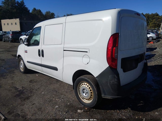 Продажа на аукционе авто 2019 Ram Promaster City Tradesman, vin: ZFBHRFAB3K6M63300, номер лота: 44671574