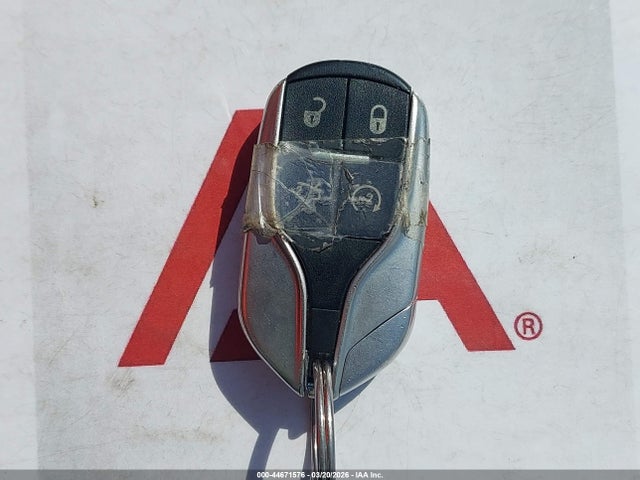 Продажа на аукционе авто 2019 Maserati Ghibli S Q4, vin: ZAM57YTA7K1308523, номер лота: 44671576