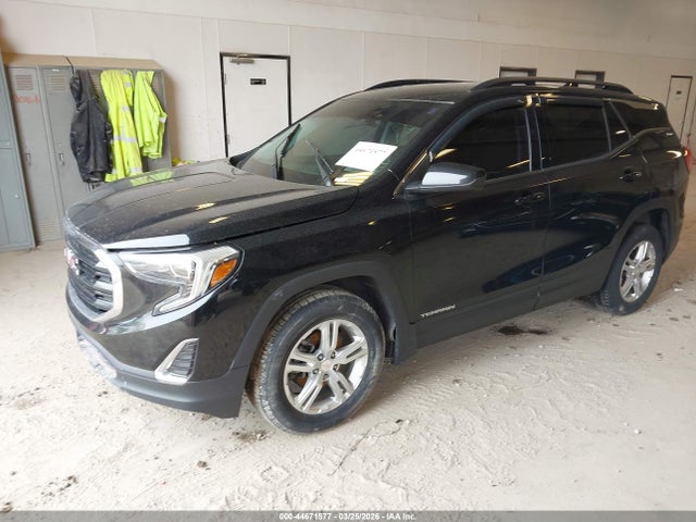 Продаж на аукціоні авто 2019 Gmc Terrain Sle, vin: 3GKALTEV5KL104379, номер лоту: 44671577