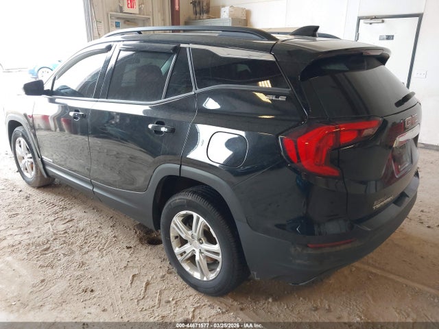 Продаж на аукціоні авто 2019 Gmc Terrain Sle, vin: 3GKALTEV5KL104379, номер лоту: 44671577