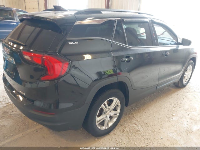 Продаж на аукціоні авто 2019 Gmc Terrain Sle, vin: 3GKALTEV5KL104379, номер лоту: 44671577