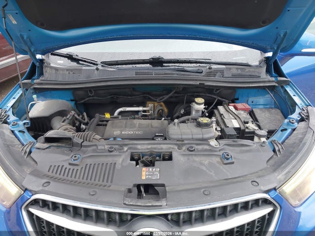 Продажа на аукционе авто 2018 Buick Encore Preferred, vin: KL4CJASB5JB627470, номер лота: 44671580