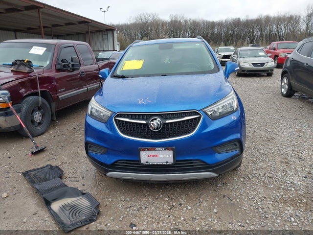 Продажа на аукционе авто 2018 Buick Encore Preferred, vin: KL4CJASB5JB627470, номер лота: 44671580