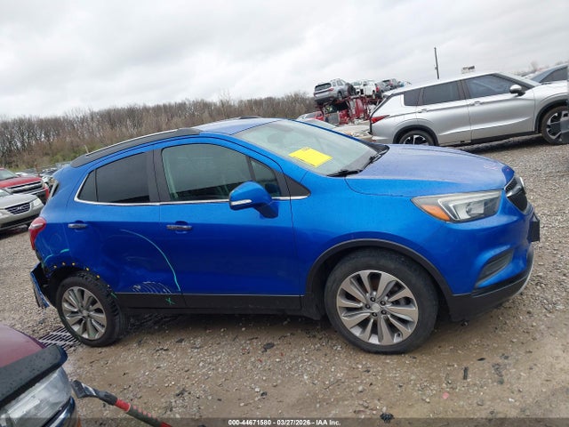 Продажа на аукционе авто 2018 Buick Encore Preferred, vin: KL4CJASB5JB627470, номер лота: 44671580