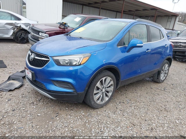 Продажа на аукционе авто 2018 Buick Encore Preferred, vin: KL4CJASB5JB627470, номер лота: 44671580