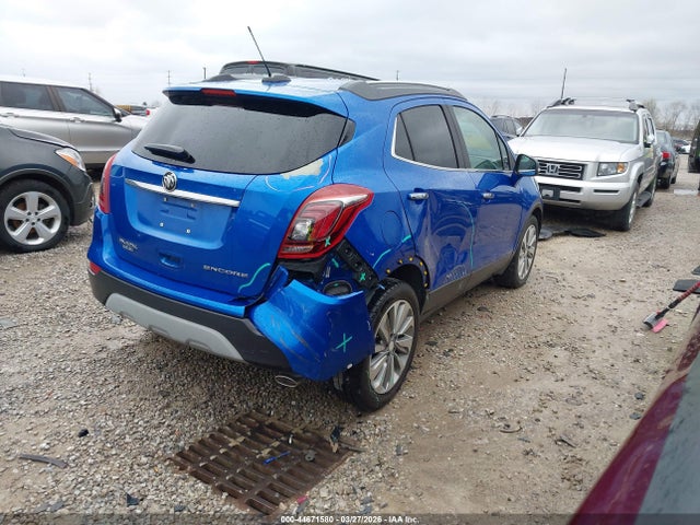 Продажа на аукционе авто 2018 Buick Encore Preferred, vin: KL4CJASB5JB627470, номер лота: 44671580