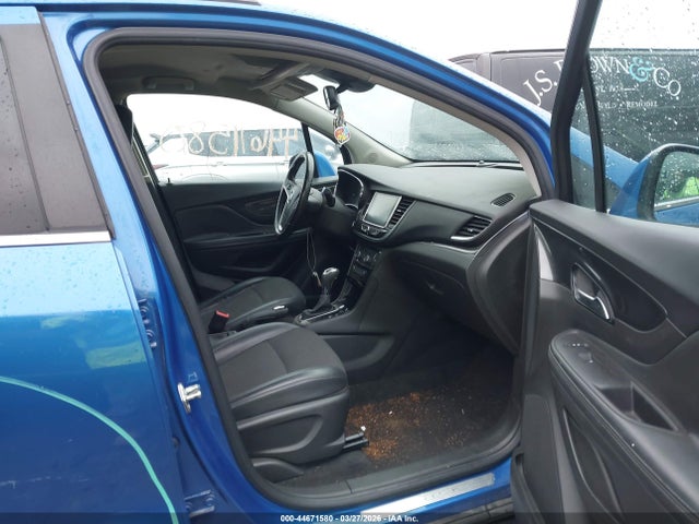 Продажа на аукционе авто 2018 Buick Encore Preferred, vin: KL4CJASB5JB627470, номер лота: 44671580
