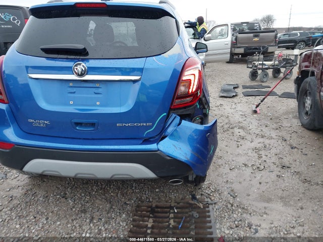 Продажа на аукционе авто 2018 Buick Encore Preferred, vin: KL4CJASB5JB627470, номер лота: 44671580
