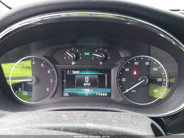 Продажа на аукционе авто 2018 Buick Encore Preferred, vin: KL4CJASB5JB627470, номер лота: 44671580